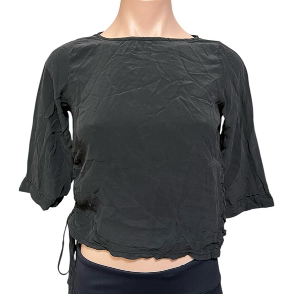 Gypsy 05 Tops - Gypsy 05 Black Top Women’s Size S